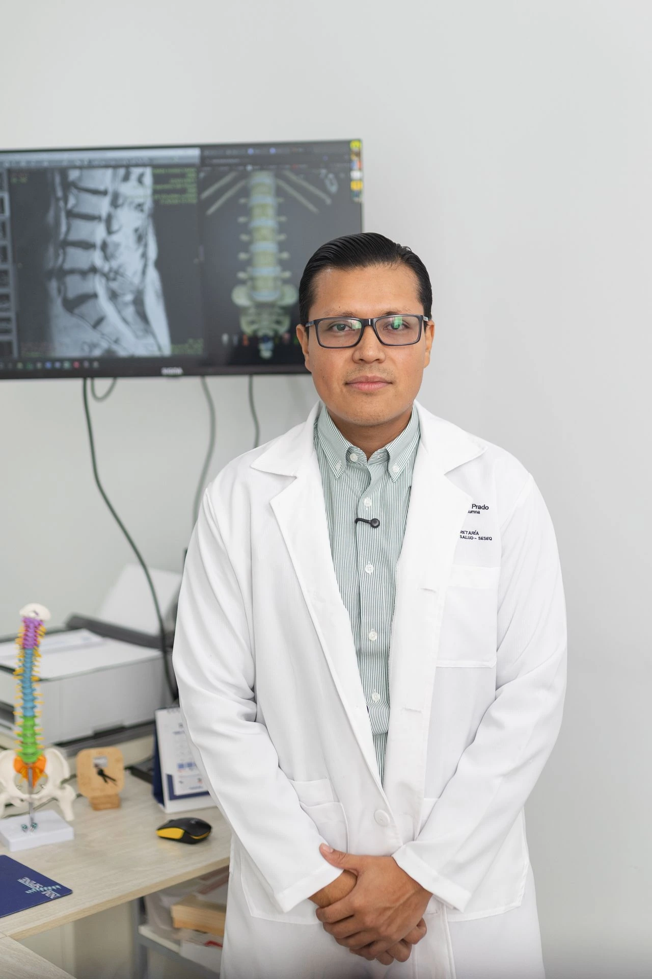 Dr. Francisco Prado Mercado